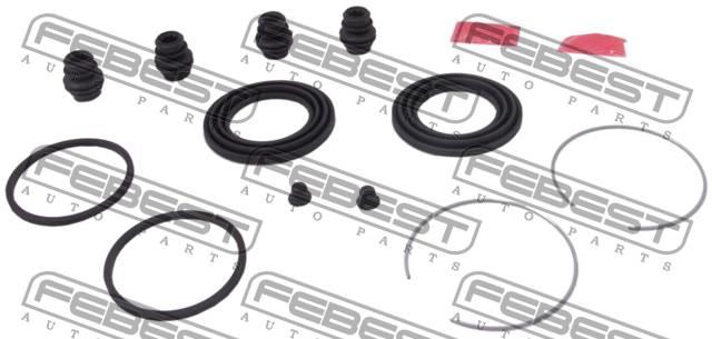 Купить Febest 0175-ZZE130F по низкой цене в Украине!