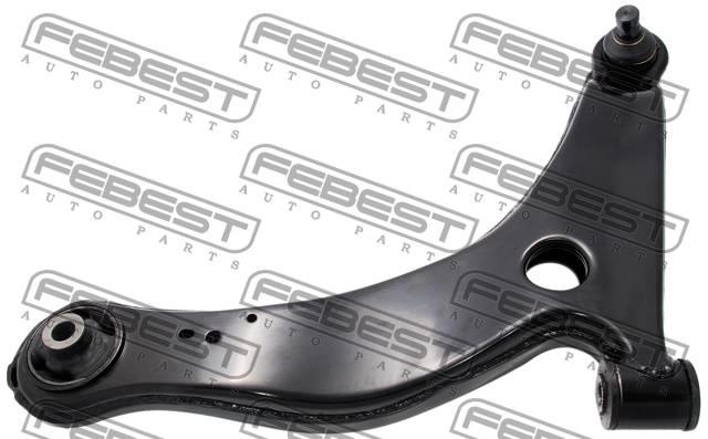 Рычаг подвески передний левый Febest 0424-NA4LH