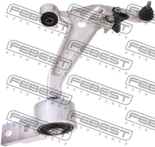 Рычаг подвески передний правый Febest 0224-T30RH