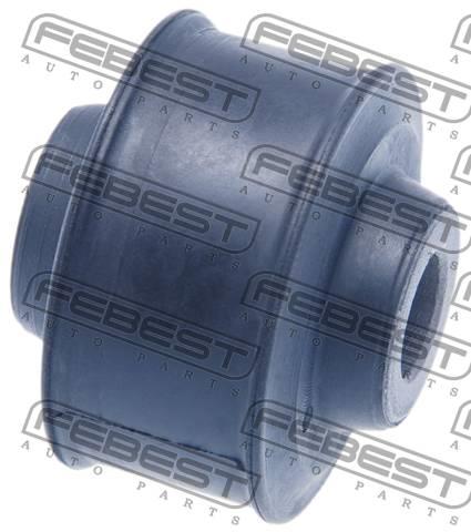 Сайлентблок заднего амортизатора Febest MZAB-132