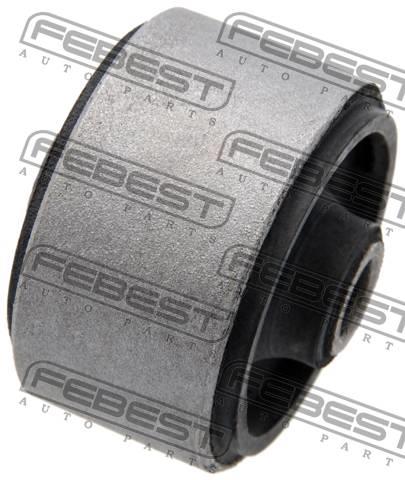 Сайлентблок дифференциала Febest MZAB-117