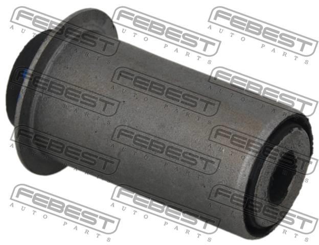 Сайлентблок заднего нижнего рычага Febest MAB-123