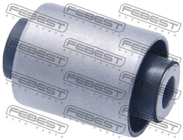 Сайлентблок заднего поперечного рычага Febest OPAB-003