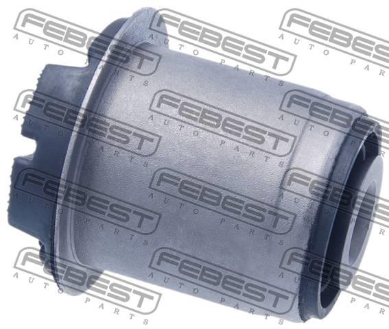 Сайлентблок задней балки Febest NAB-304