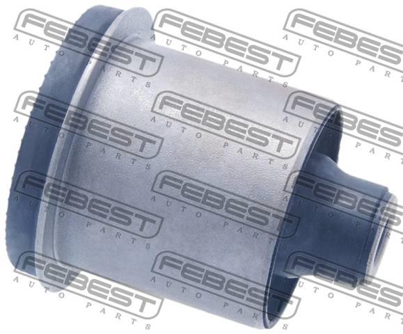 Сайлентблок задней балки Febest NAB-340