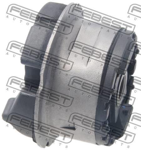 Сайлентблок задней балки Febest PGAB-C5R