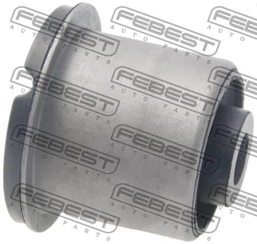 Сайлентблок задней балки Febest NAB-345
