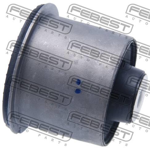 Сайлентблок задней балки Febest HYAB-SBR