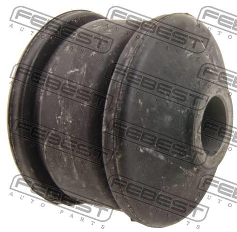 Сайлентблок задней продольной тяги Febest MAB-128