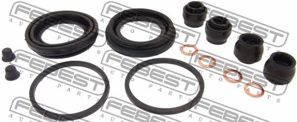Ремкомплект суппорта Febest 0175-UZJ100R