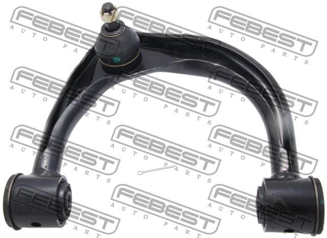 Рычаг подвески передний верхний правый Febest 0124-LC120RH