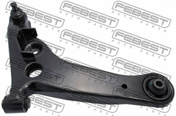 Рычаг подвески передний нижний правый Febest 0424-CURH