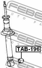 Купить Febest TAB-196 по низкой цене в Украине!