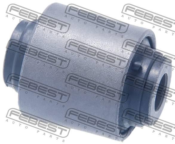 Febest Сайлентблок задней цапфы нижний – цена 324 UAH