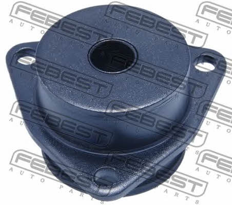 Сайлентблок задней продольной тяги Febest LRAB-029