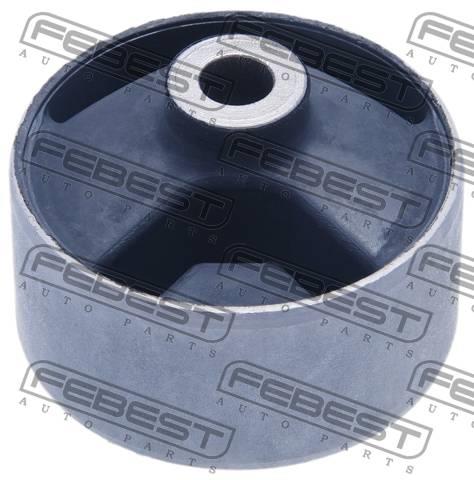 Подушка двигателя задняя Febest TMB-ANE10RR