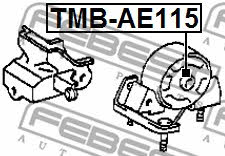 Купити Febest TMB-AE115 за низькою ціною в Україні!