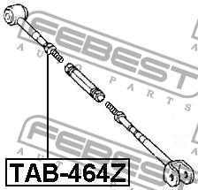 Купить Febest TAB-464Z по низкой цене в Украине!