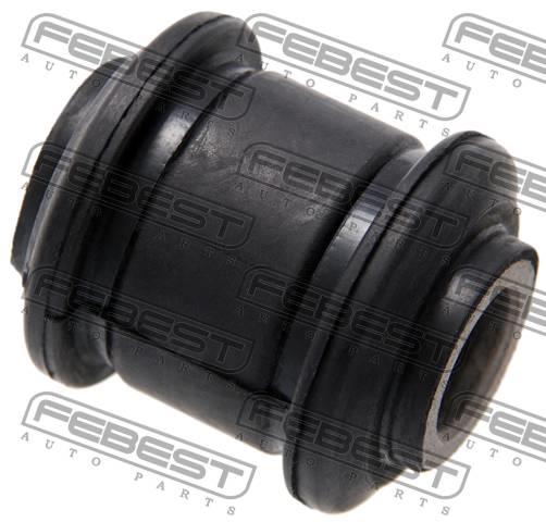 Сайлентблок задней поперечной тяги Febest HYAB-H1R