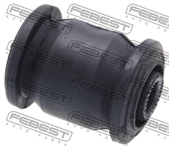 Сайлентблок задней поперечной тяги Febest TAB-ACU10R