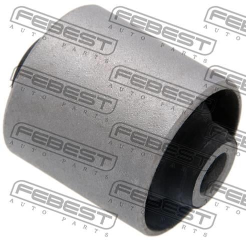 Сайлентблок задней продольной тяги Febest MAB-132