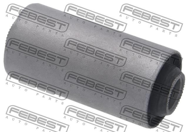 Febest Сайлентблок рессоры задней – цена 513 UAH