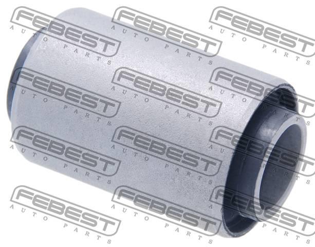 Сайлентблок рессоры задней Febest NAB-336