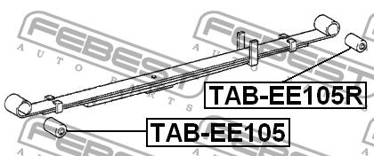 Купить Febest TAB-EE105 по низкой цене в Украине!