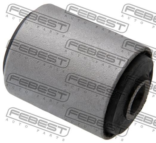 Сайлентблок рессоры задней Febest TAB-CT199