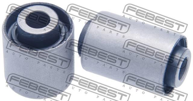 Сайлентблок заднего нижнего рычага Febest MZAB-MZ3R-KIT