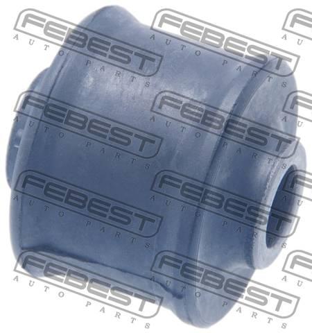 Сайлентблок задней цапфы Febest CDAB-018