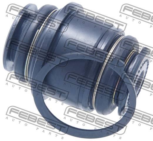 Сайлентблок задней цапфы верхний Febest TAB-540Z