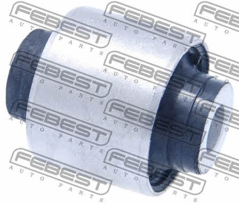 Сайлентблок задней цапфы Febest HAB-KBR