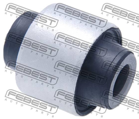 Сайлентблок задней цапфы Febest HAB-207
