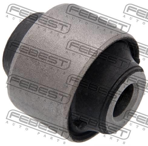 Сайлентблок задньої цапфи Febest HAB-167