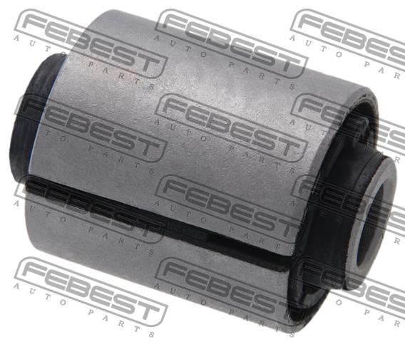 Сайлентблок задней цапфы Febest HYAB-TM1