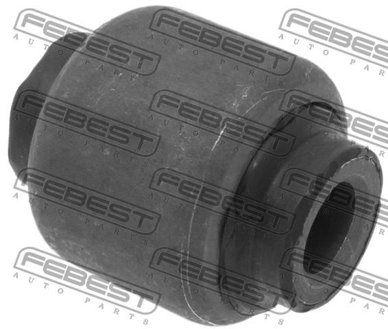 Сайлентблок задней цапфы нижний Febest MAB-052