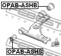 Купить Febest OPABASHB – отличная цена на EXIST.UA!