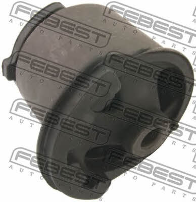 Подушка двигателя левая Febest MZMB-012