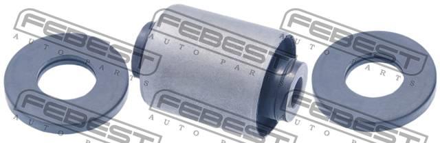 Febest Сайлентблок переднего нижнего рычага – цена 612 UAH