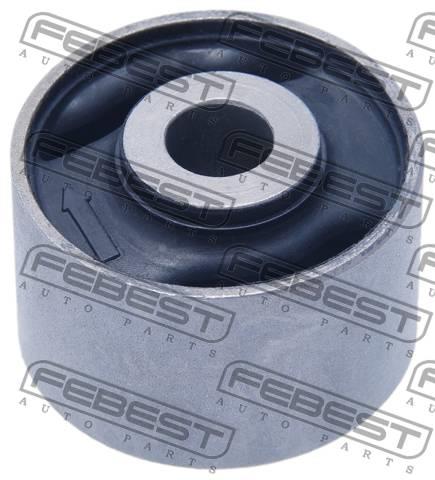 Сайлентблок задней балки Febest SAB-G10DM