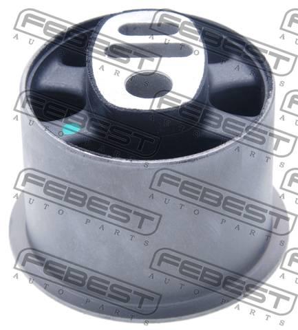 Сайлентблок дифференциала Febest HAB-132