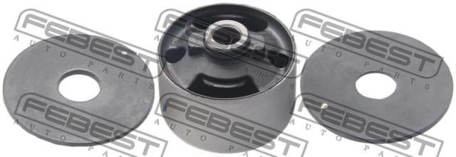 Febest Сайлентблок дифференциала – цена 486 UAH