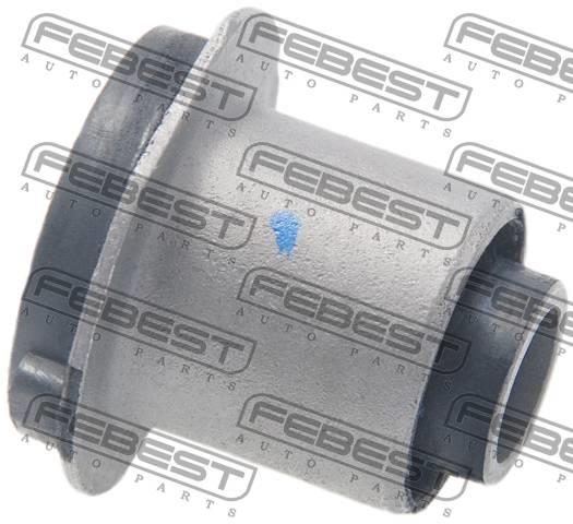 Сайлентблок рулевой рейки Febest MAB-153