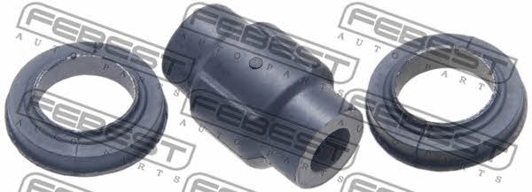 Сайлентблоки рейки рулевой, комплект Febest TAB-543