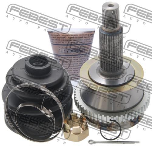 Шарнир равных угловых скоростей (ШРУС) Febest 1210-SFCLRRA52