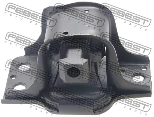 Подушка двигателя правая Febest NM-J10RH