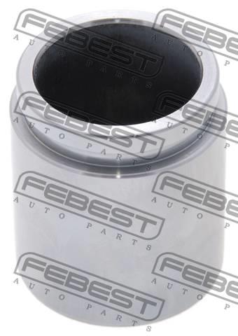 Поршень заднего тормозного суппорта Febest 0176-UZJ200R