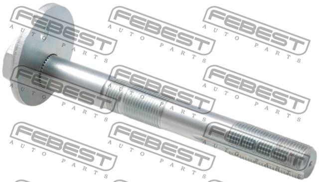 Febest Болт эксцентриковый – цена 681 UAH