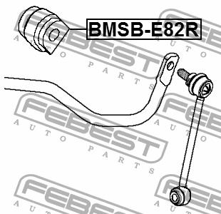 Купити Febest BMSBE82R – суперціна на EXIST.UA!